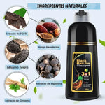 Shampoo + tinte 💇🏽‍♀️